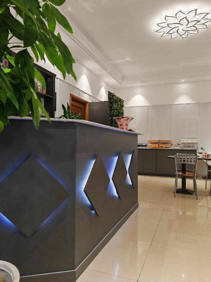 Hotel Romano Turim Exterior foto