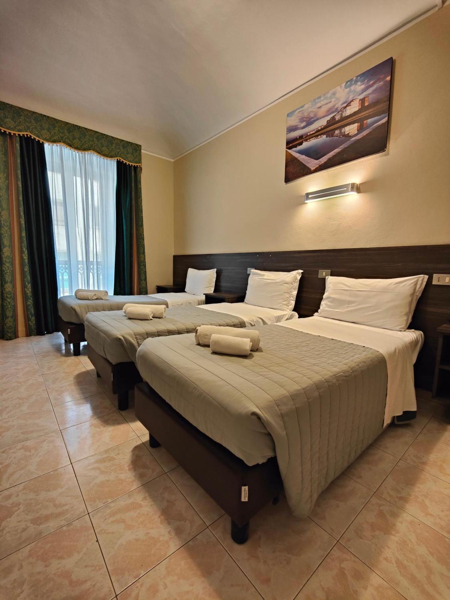 Hotel Romano Turim Exterior foto