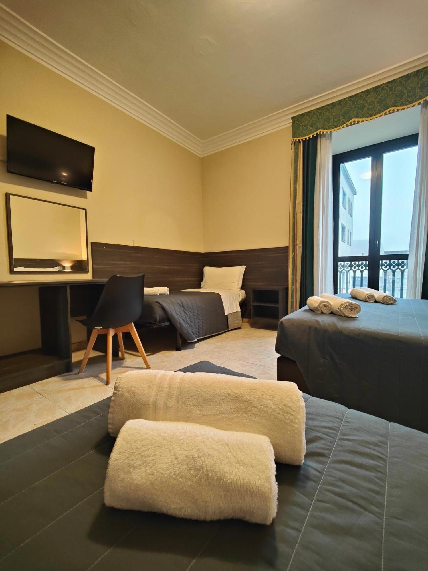 Hotel Romano Turim Exterior foto