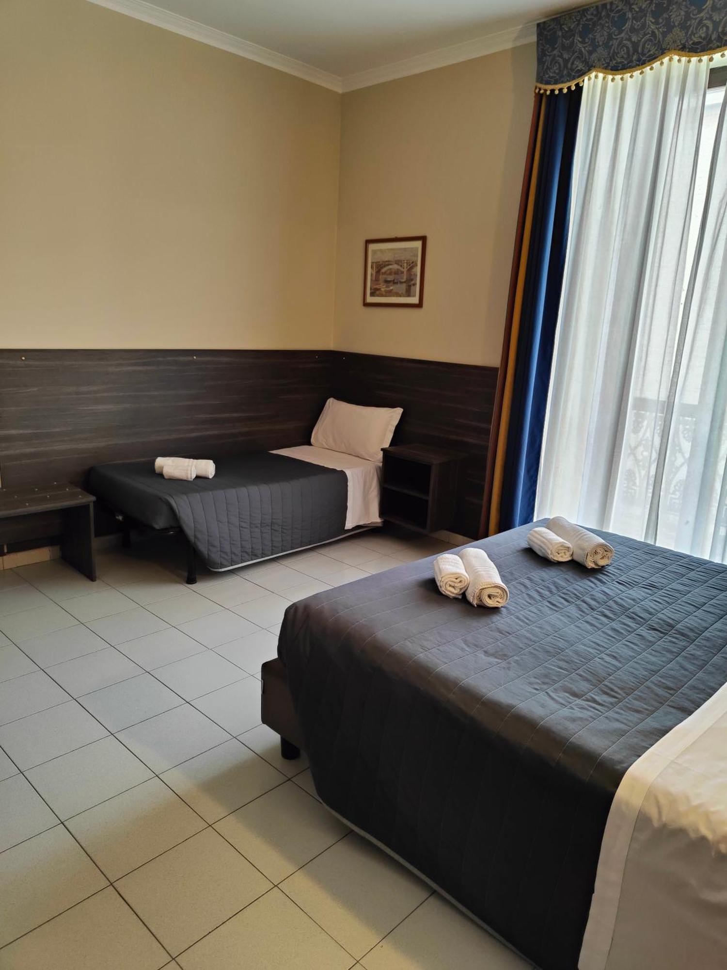 Hotel Romano Turim Exterior foto